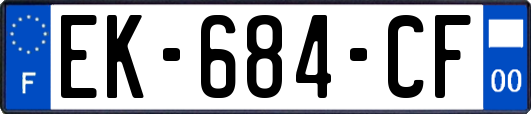 EK-684-CF