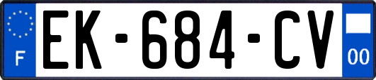 EK-684-CV