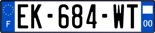 EK-684-WT