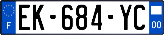 EK-684-YC