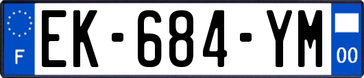 EK-684-YM