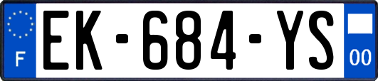 EK-684-YS