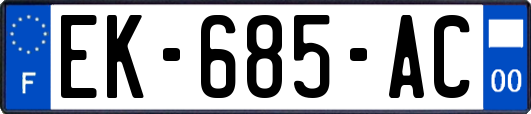 EK-685-AC