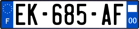 EK-685-AF