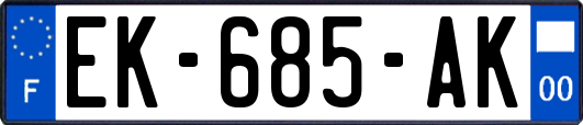 EK-685-AK