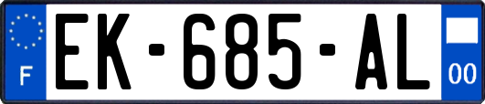 EK-685-AL