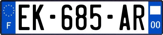 EK-685-AR