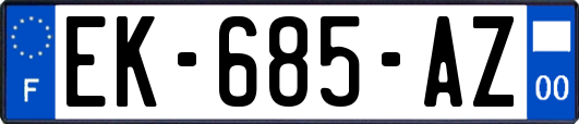 EK-685-AZ