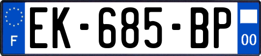 EK-685-BP