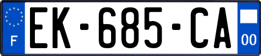 EK-685-CA