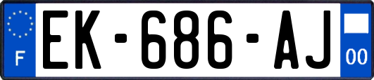 EK-686-AJ