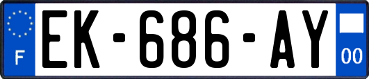 EK-686-AY