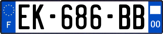 EK-686-BB