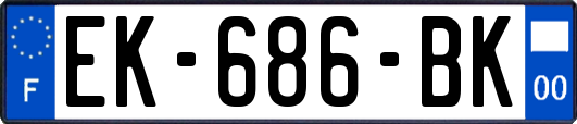 EK-686-BK