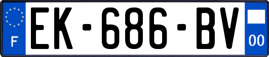 EK-686-BV