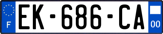 EK-686-CA