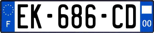 EK-686-CD