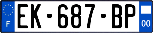 EK-687-BP