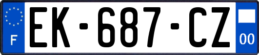 EK-687-CZ