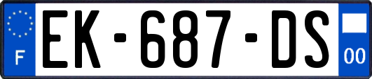 EK-687-DS