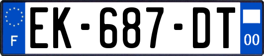 EK-687-DT