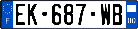 EK-687-WB