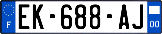 EK-688-AJ