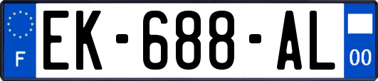 EK-688-AL