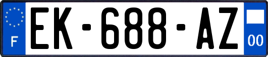 EK-688-AZ