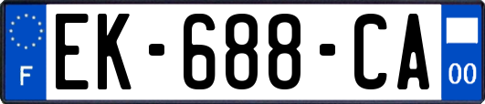 EK-688-CA