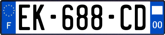 EK-688-CD