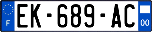 EK-689-AC