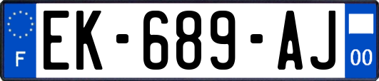 EK-689-AJ