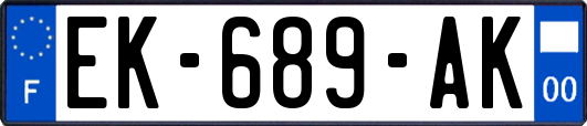 EK-689-AK