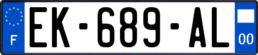 EK-689-AL