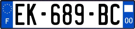 EK-689-BC