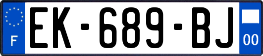 EK-689-BJ