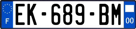 EK-689-BM