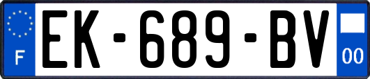 EK-689-BV