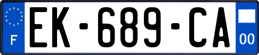 EK-689-CA