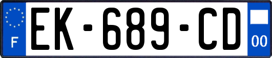 EK-689-CD