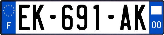 EK-691-AK