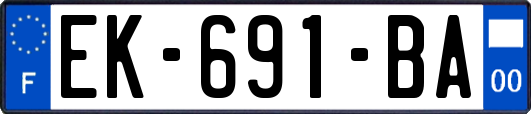 EK-691-BA