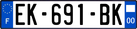 EK-691-BK