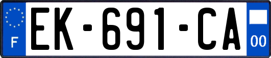 EK-691-CA