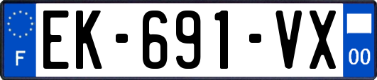 EK-691-VX