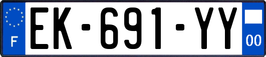 EK-691-YY
