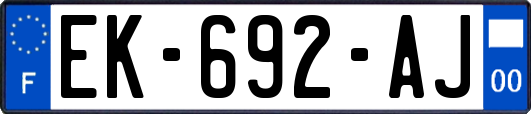 EK-692-AJ