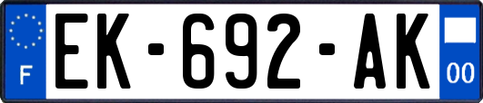 EK-692-AK