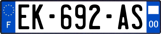 EK-692-AS